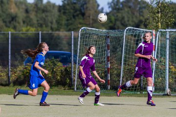 Bild 89 - B-Juniorinnen FSC Kaltenkirchen - TSV S�derbrarup : Ergebnis: 2:0